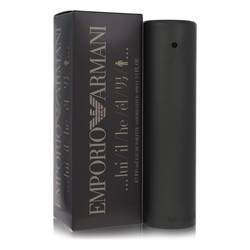 Emporio Armani by Giorgio Armani - Eau De Toilette Spray 1 oz