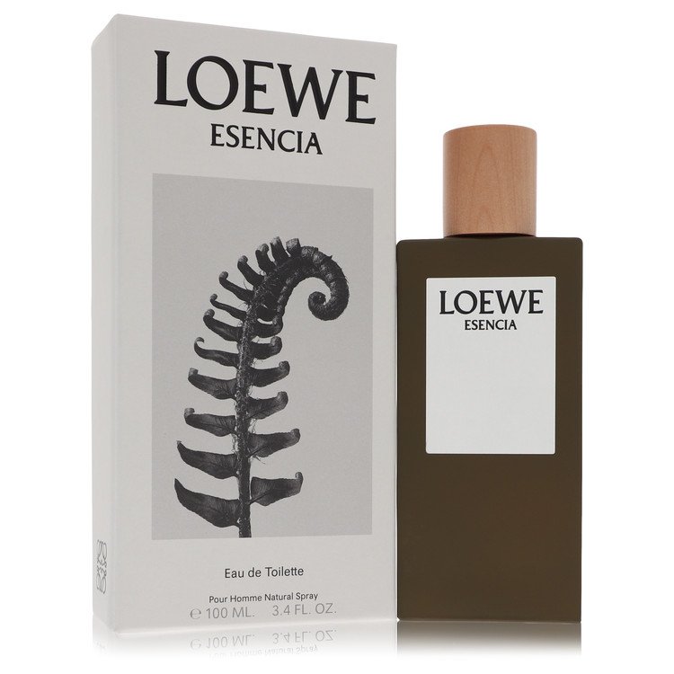 Esencia by Loewe - Eau De Toilette Spray 3.4 oz