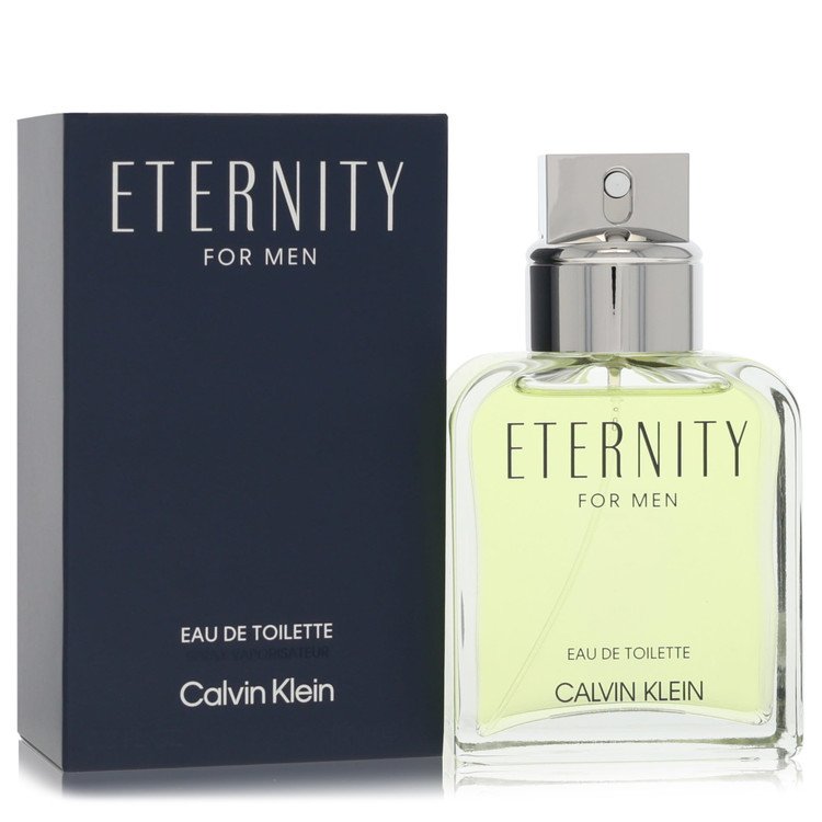 Eternity by Calvin Klein - Eau De Toilette Spray 1 oz