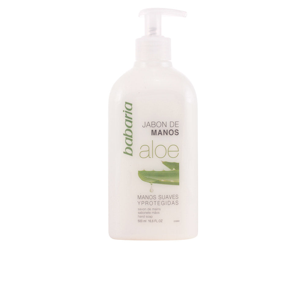 ALOE VERA liquid hand soap
