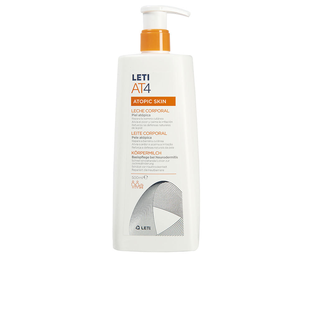 LETIAT4 ATOPIC SKIN leche corporal