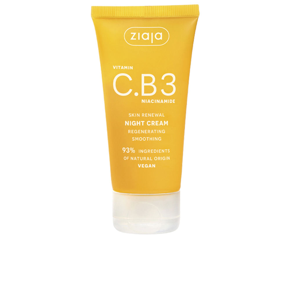VITAMIN C.B3 NIACINAMIDE regenerating night face cream