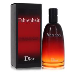 Fahrenheit by Christian Dior - Eau De Toilette Spray 1.7 oz
