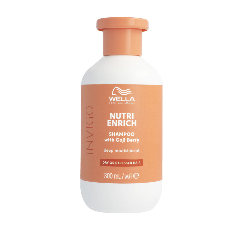 INVIGO NUTRI-ENRICH Deep Nutrition Shampoo for Dry/Damaged Hair 300 ml