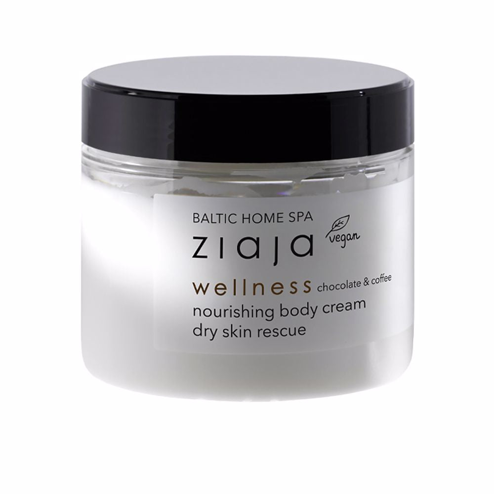 BALTIC HOME SPA WELLNESS body cream #coffee & chocolate