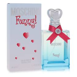 Moschino Funny by Moschino - Eau De Toilette Spray 1.7 oz