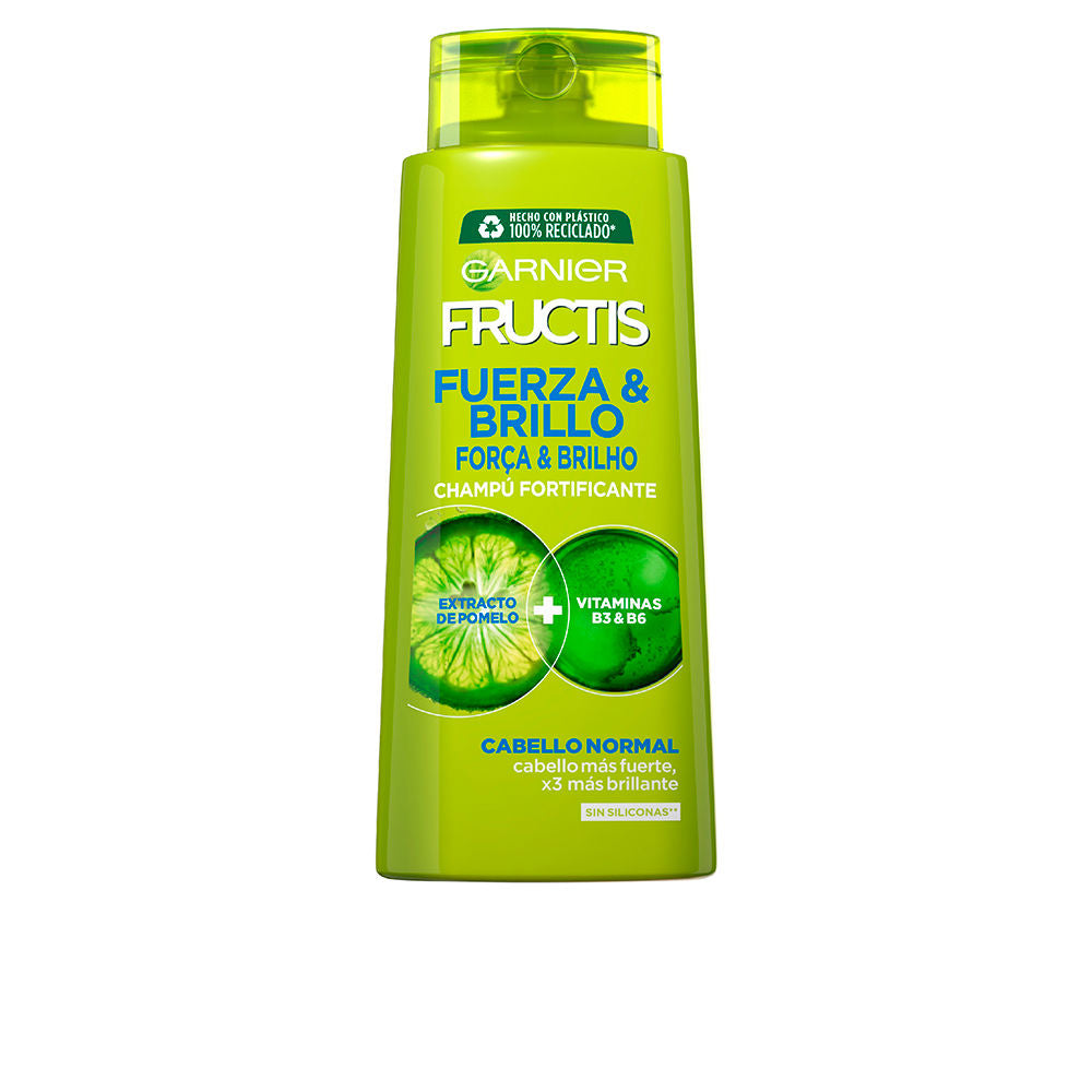FRUCTIS STRENGTH & SHINE shampoo 690 ml