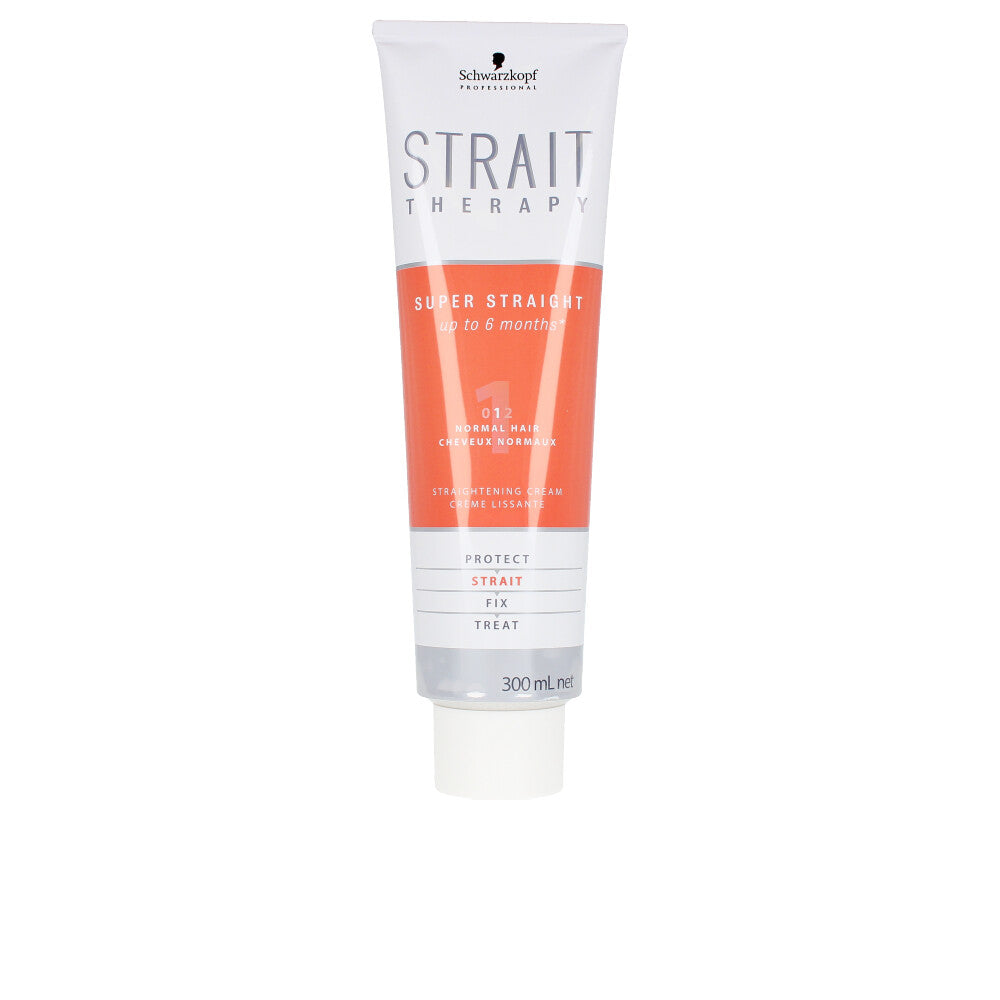 STRAIT STYLING THERAPY straightening cream 1