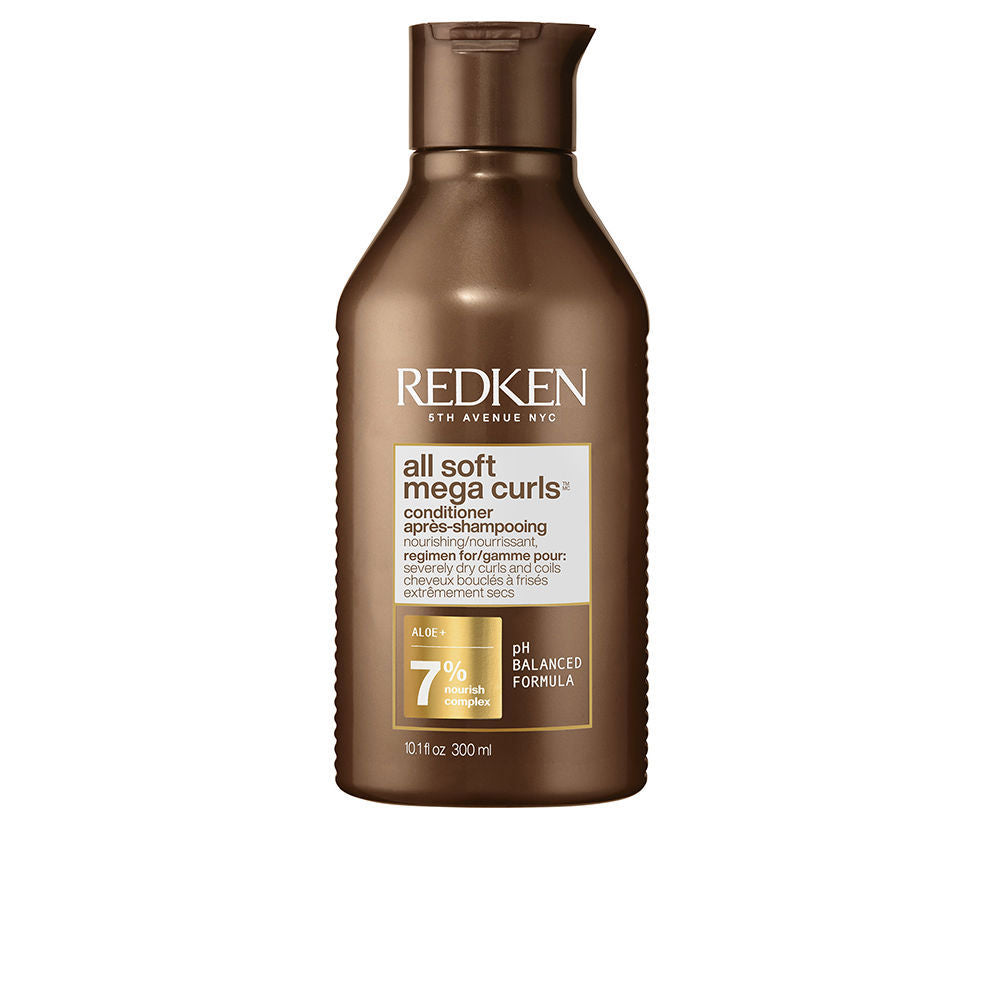 ALL SOFT MEGA CURLS conditioner