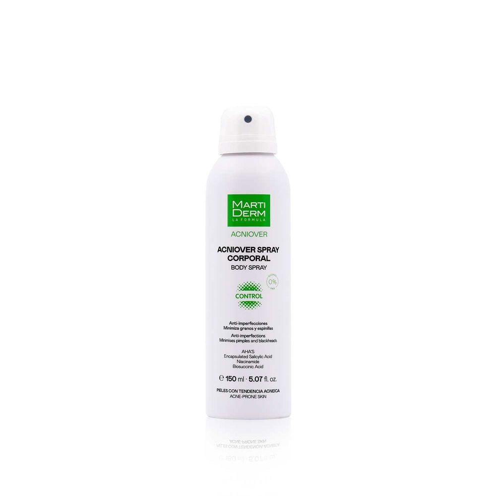 ACNIOVER body spray