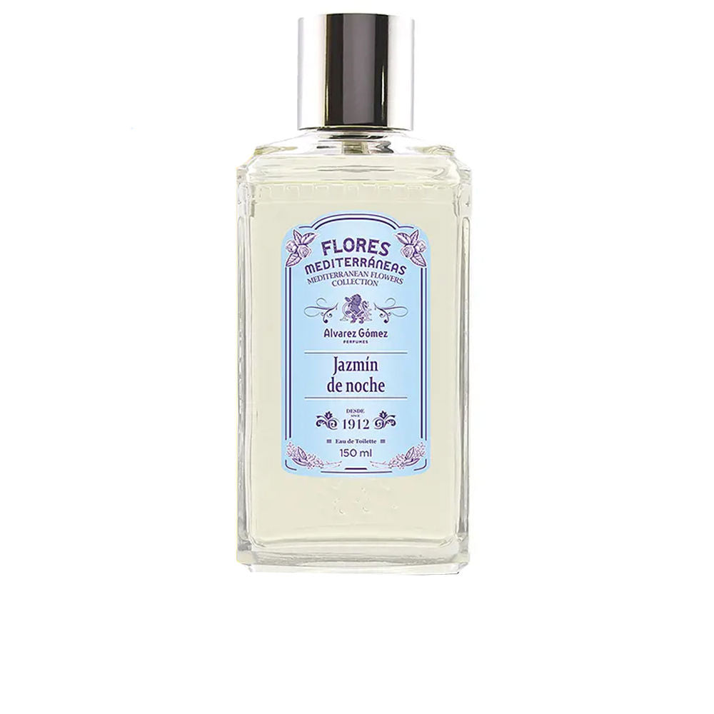 MEDITERRANEAN FLOWERS Jasmine Night Eau de Toilette Spray 150 ml