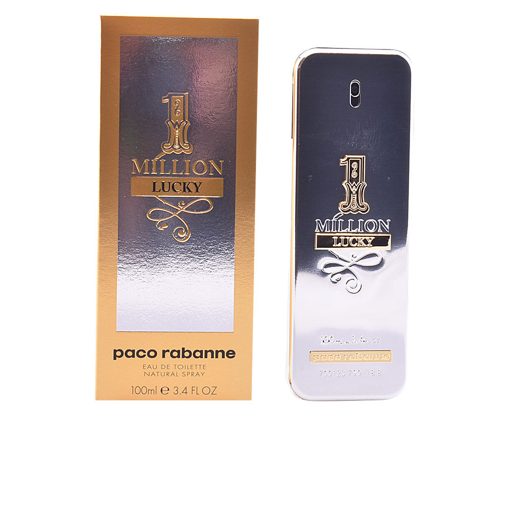 1 MILLION LUCKY eau de toilette spray 100 ml