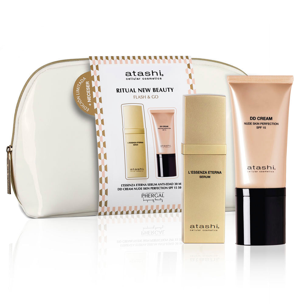 L'ESSENZA ETERNA ANTI-AGING SERUM CASE 3 pcs