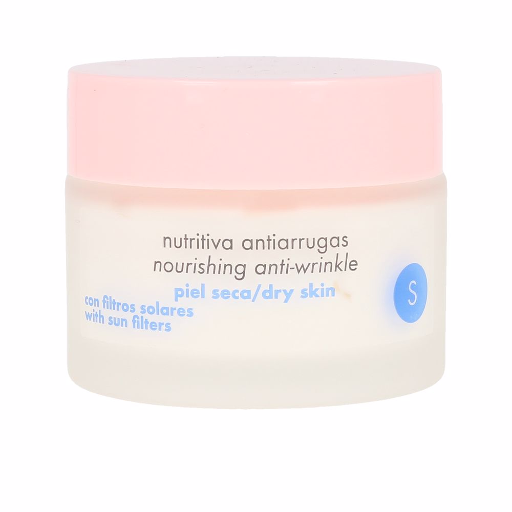 ESSENTIAL CARE nourishing anti-wrinkle 'S' dry skin 50 ml