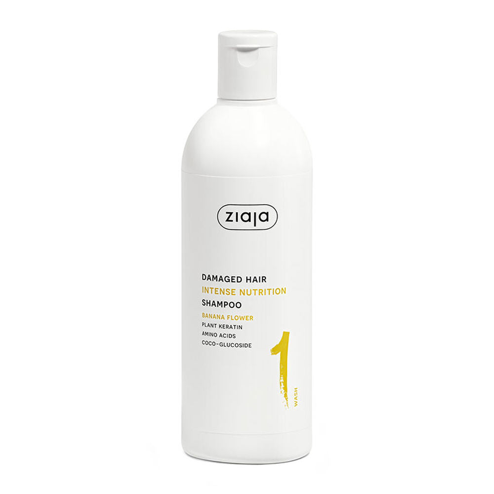 PLANT ESSENTIALS Banana Blossom Nourishing Shampoo