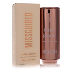 Missguided Babe Power by Missguided - Eau De Parfum Spray 2.7 oz