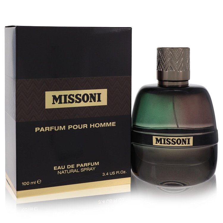Missoni by Missoni - Eau De Parfum Spray 3.4 oz