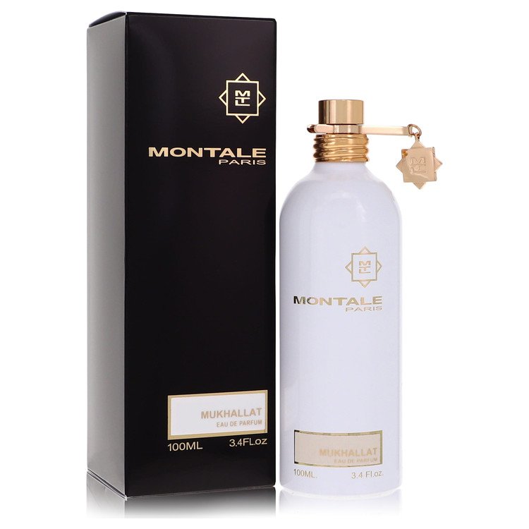 Montale Mukhallat by Montale - Eau De Parfum Spray 3.4 oz