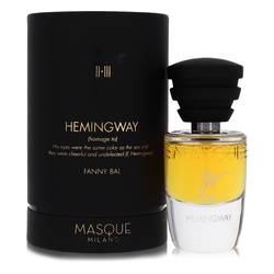Hemingway by Masque Milano - Eau De Parfum Spray (Unisex) 1.18 oz