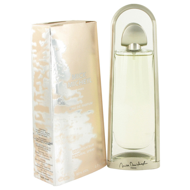 Mick Micheyl par Mick Micheyl - Eau de Parfum en vaporisateur 80 ml