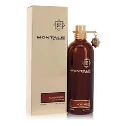 Montale Aoud Musk by Montale - Eau De Parfum Spray 3.3 oz