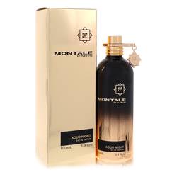 Montale Aoud Night by Montale - Eau De Parfum Spray (Unisex) 3.4 oz