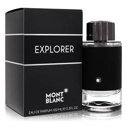 Montblanc Explorer by Mont Blanc - Eau De Parfum Spray 1 oz