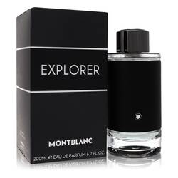 Montblanc Explorer by Mont Blanc - Eau De Parfum Spray 1 oz