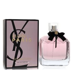 Mon Paris by Yves Saint Laurent - Eau De Parfum Spray 1.6 oz