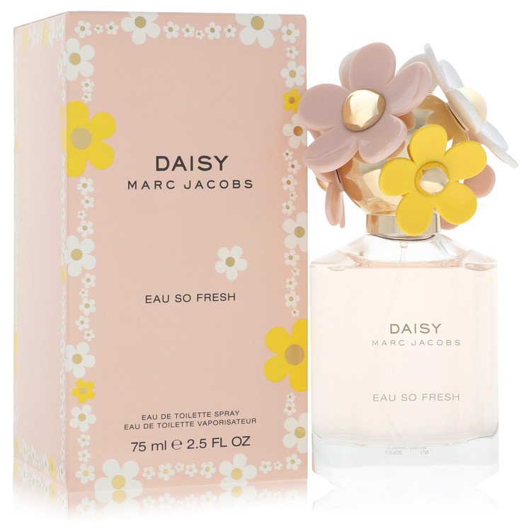 Daisy Eau So Fresh by Marc Jacobs - Eau De Toilette Spray 2.5 oz