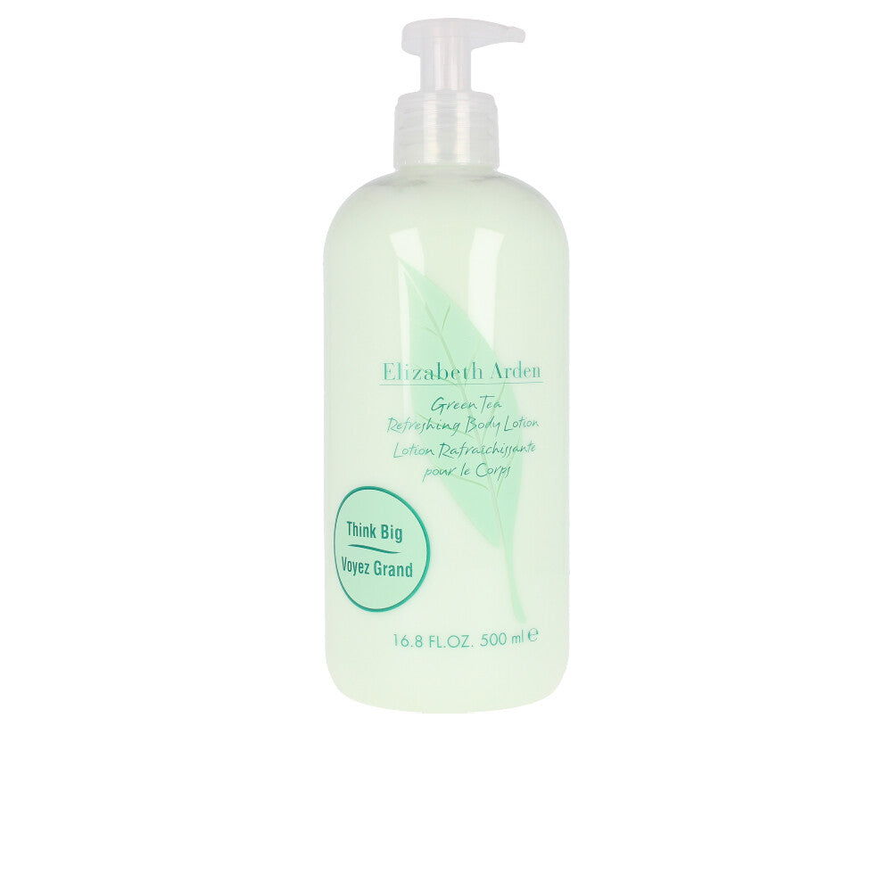 GREEN TEA refreshing body lotion