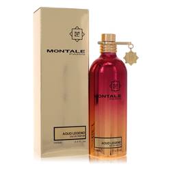 Montale Aoud Legend by Montale - Eau De Parfum Spray (Unisex) 3.4 oz