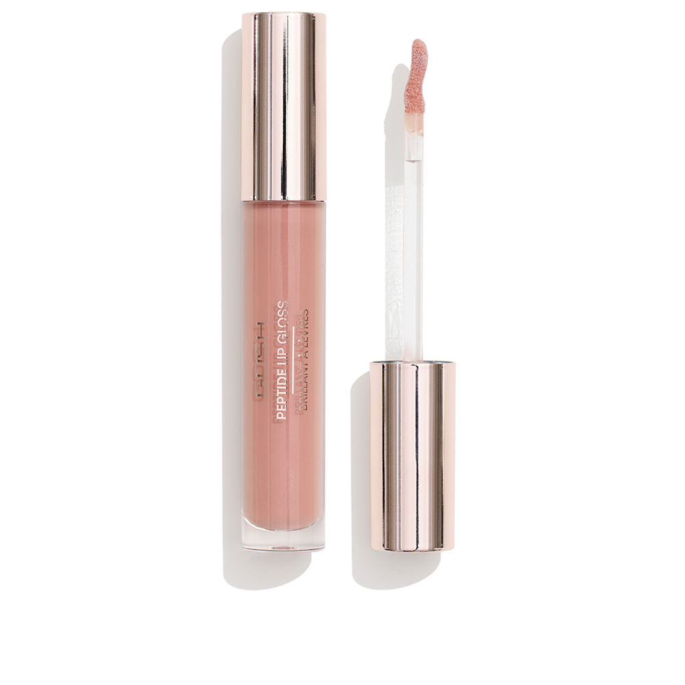 PEPTIDE LIP GLOSS lip gloss #008-Nougat 7 ml