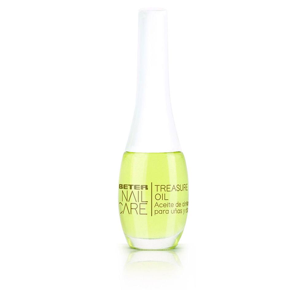 Almond Oil Nails and Cuticles Treasure Oil