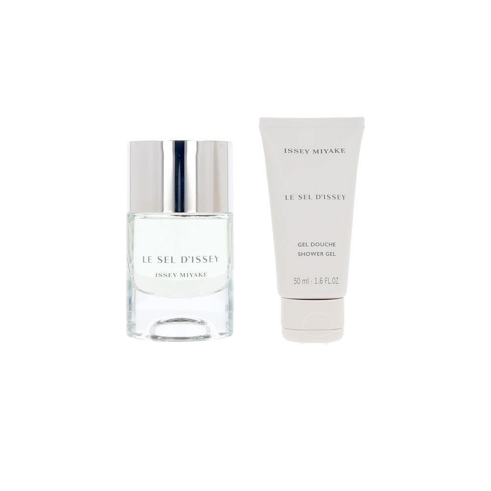 LE SEL D'ISSEY SET OF 2 PCS