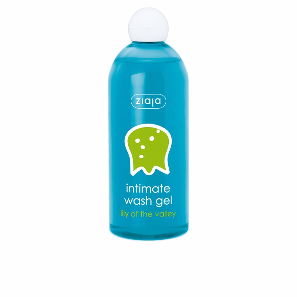 INTIMATE HYGIENE wild lily gel 500 ml