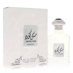 Lattafa Asdaaf Musk Code by Lattafa - Eau De Parfum Spray (Unisex) 3.4 oz