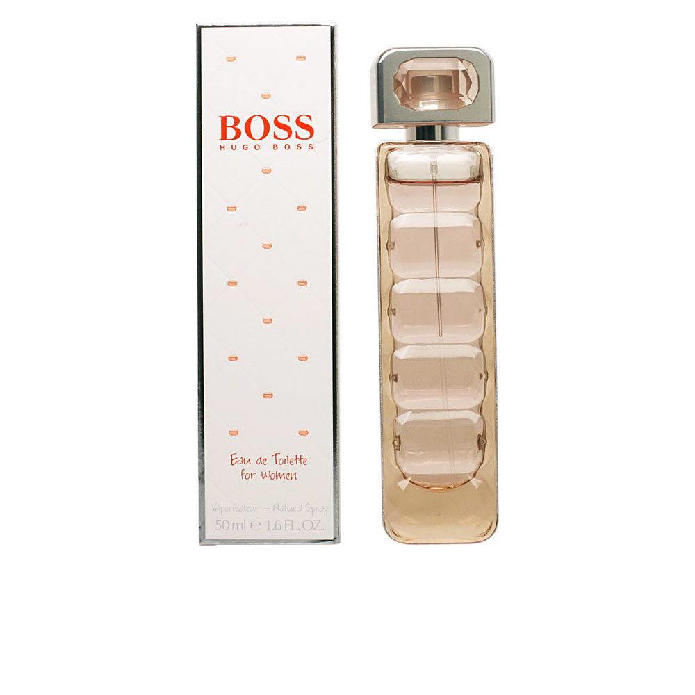 BOSS ORANGE WOMAN eau de toilette spray 50 ml