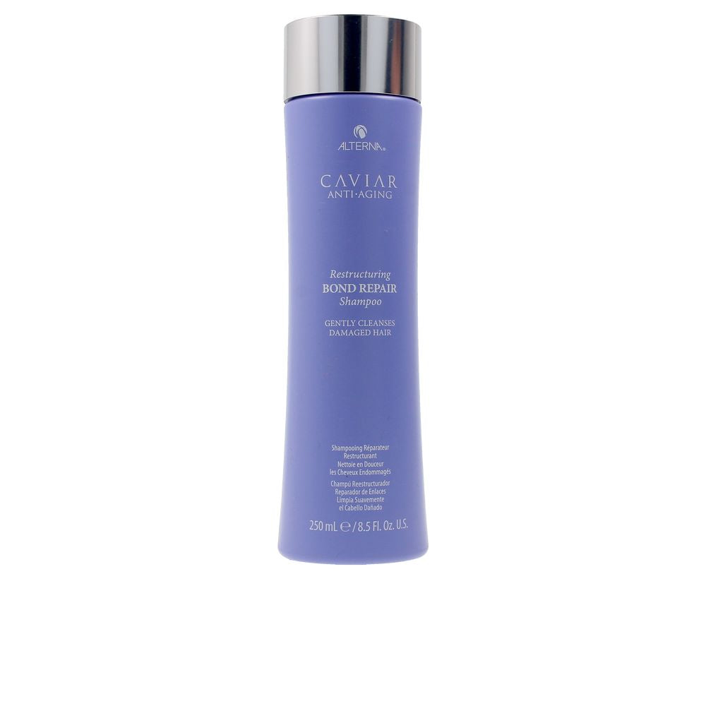 CAVIAR RESTRUCTURING BOND repair shampoo back bar 250 ml