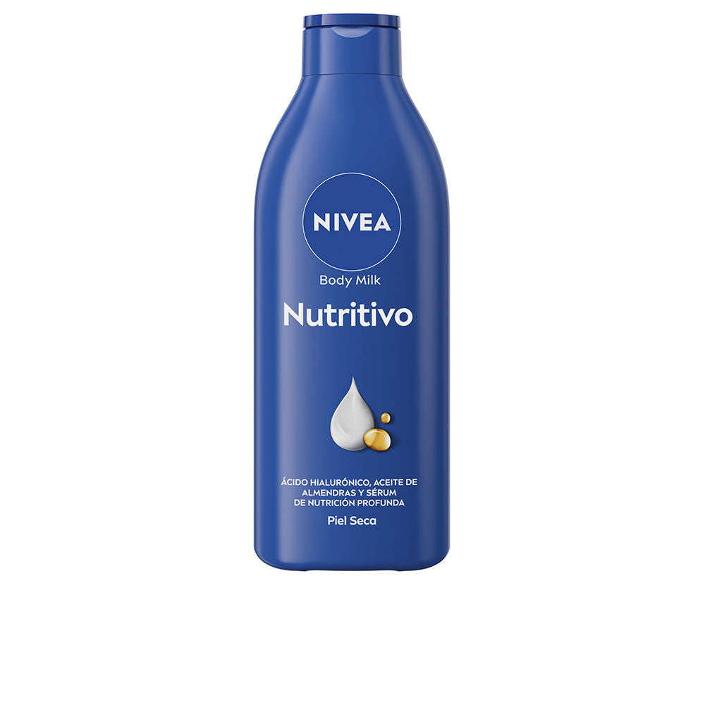 NUTRITIOUS body milk