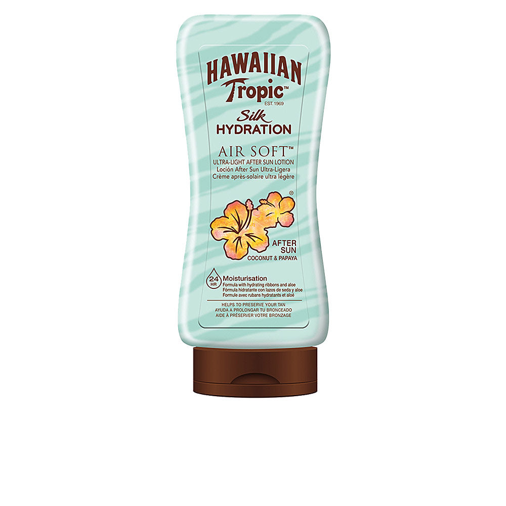 AFTER SUN SILK HYDRATION coconut & papaya