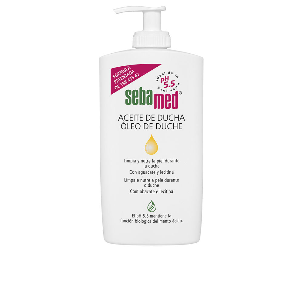 SHOWER OIL without soap