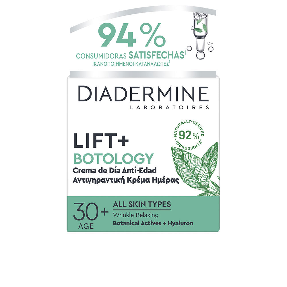 LIFT + BOTOLOGY anti-wrinkle day cream 50 ml