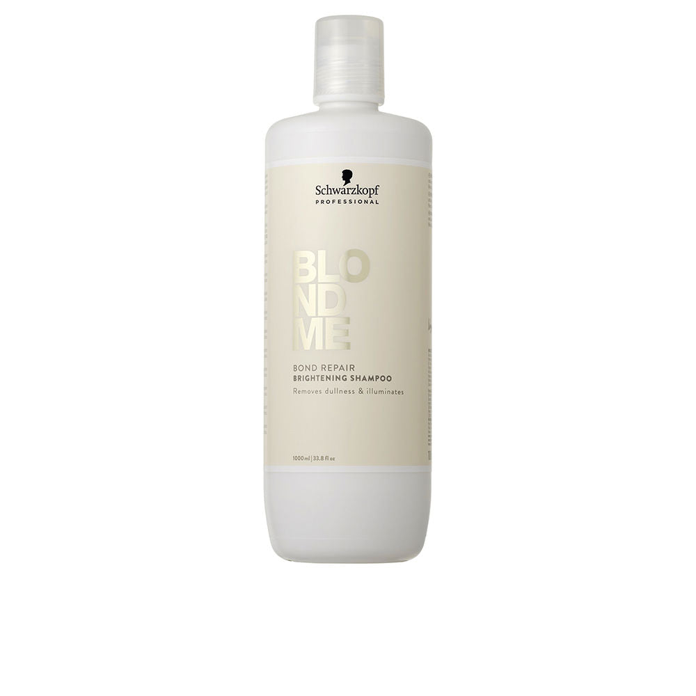 BLONDME BOND REPAIR brightening shampoo 1000 ml