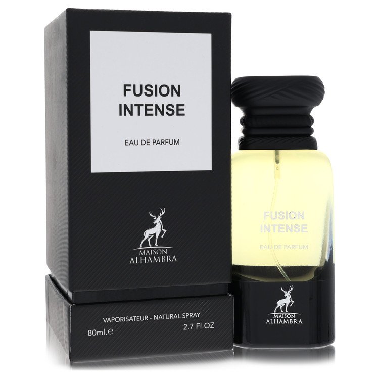Maison Alhambra Fusion Intense by Maison Alhambra - Eau De Parfum Spray 2.7 oz