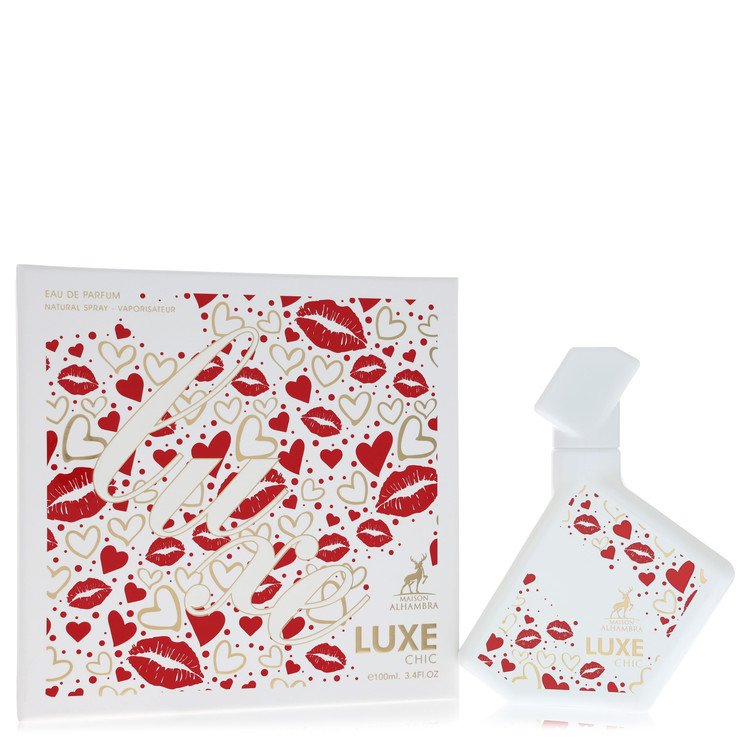 Maison Alhambra Luxe Chic by Maison Alhambra - Eau De Parfum Spray (Unisex) 3.4 oz