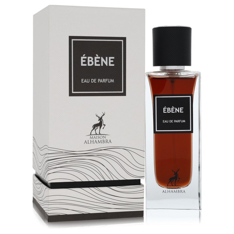 Maison Alhambra Ebene by Maison Alhambra - Eau De Parfum Spray (Unisex) 3 oz
