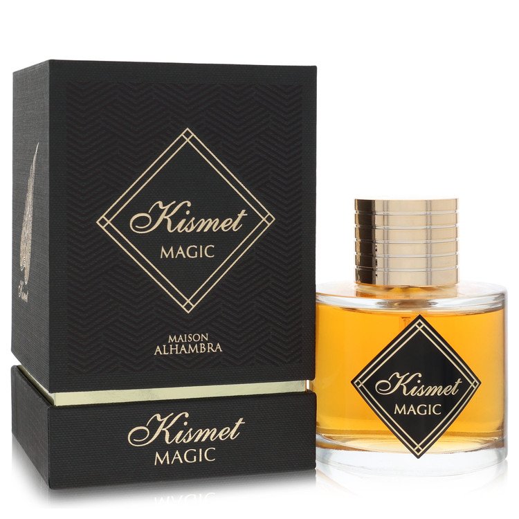 Maison Alhambra Kismet Magic by Maison Alhambra - Eau De Parfum Spray 3.4 oz