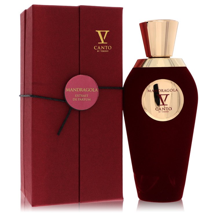 Mandragola V von V Canto - Extrait de Parfum Spray (Unisex) 100 ml