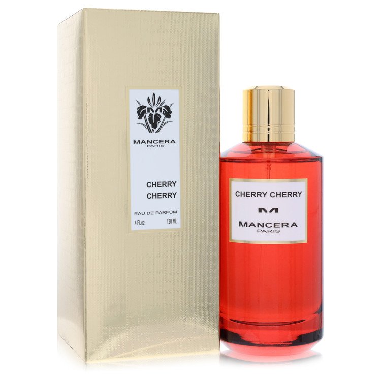 Mancera Cherry Cherry by Mancera - Eau De Parfum Spray (Unisex) 4 oz